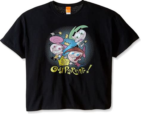 OFFICIAL Fairly OddParents Merch & Shirts .